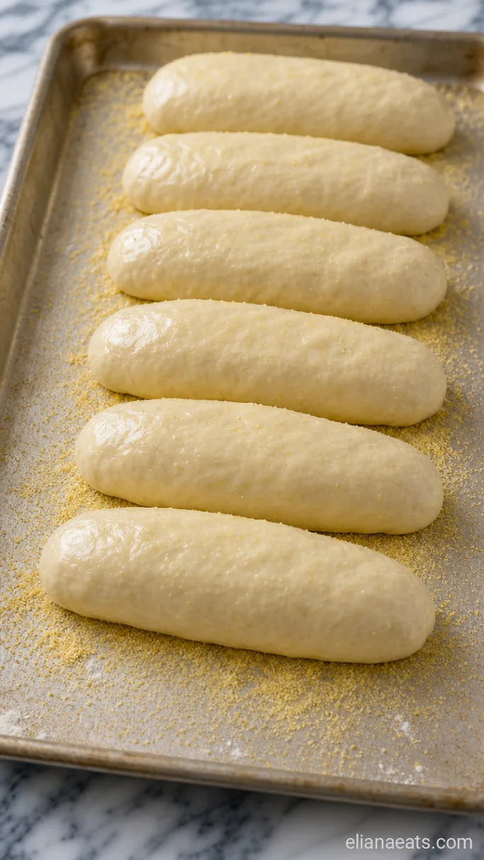 Step 3: Shape the Rolls