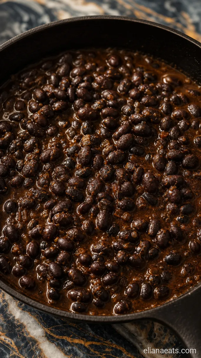 Step 3: Simmer the Beans