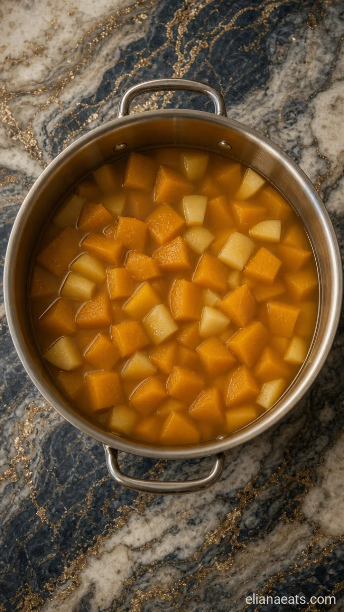 Step 3: Simmer the Soup