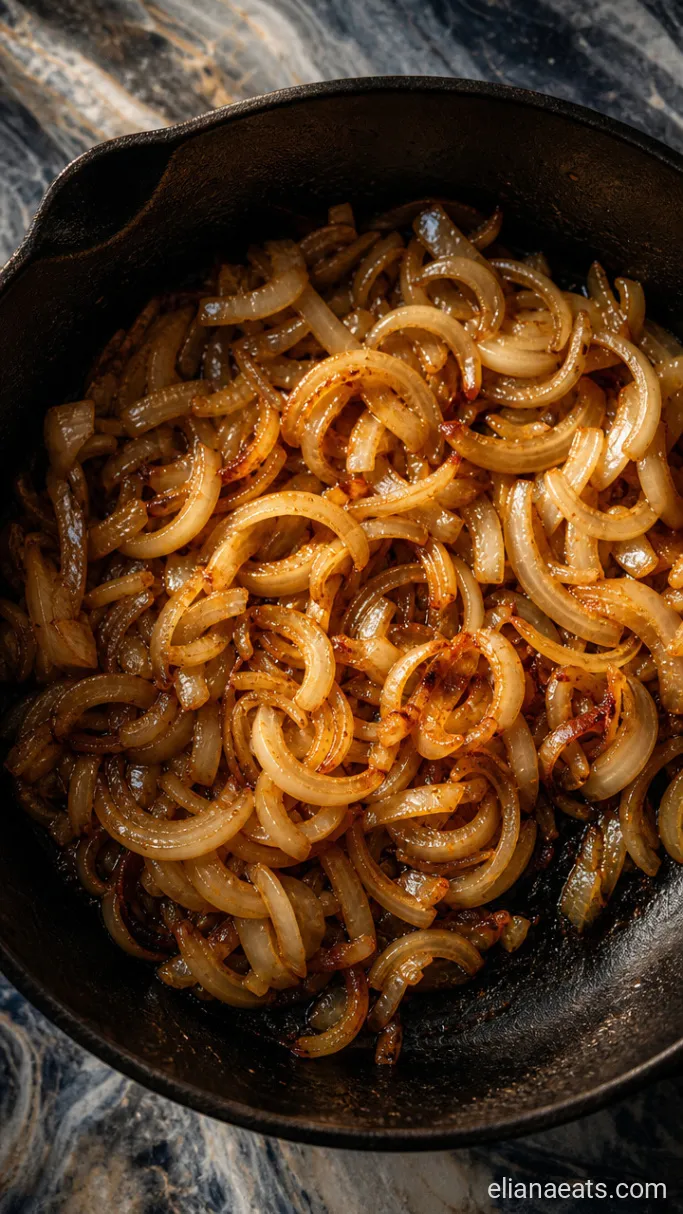 Step 3: Soften the Onions