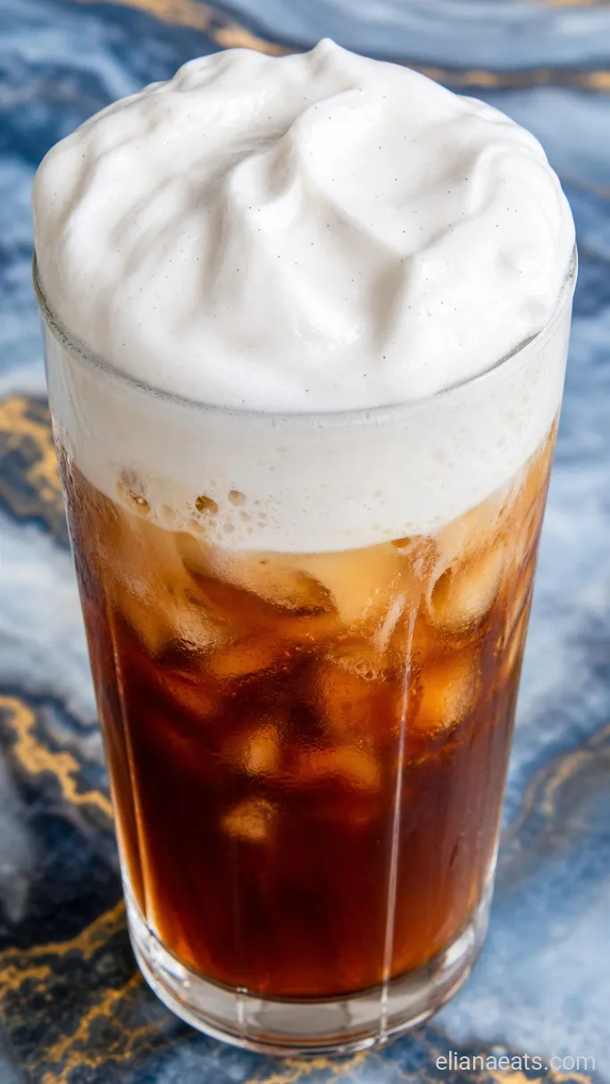 Step 3: Spoon Over Your Drink and Serve