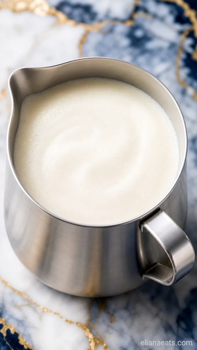 Step 3: Steam the Milk