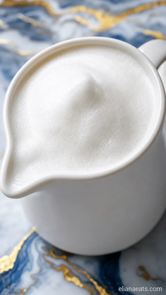 Step 3: Steam the Milk