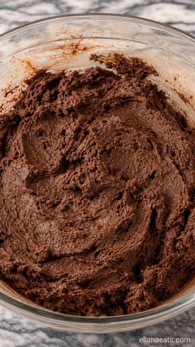 Step 3: Stir in the Dry Ingredients