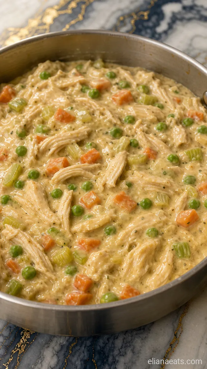 Step 3: Stir In the Filling