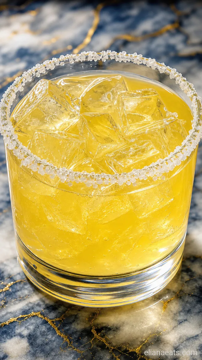 Step 3: Strain Into the Glass