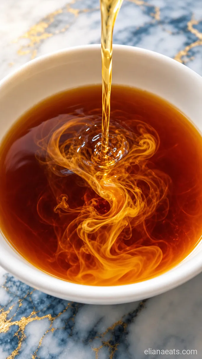 Step 3: Sweeten the Tea Base