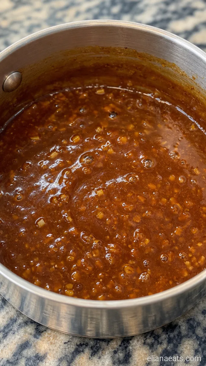 Step 3: Thicken the Glaze