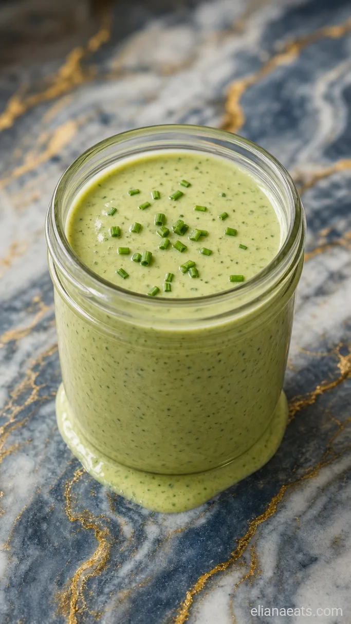 Step 3: Thin and Spoon Into a Jar