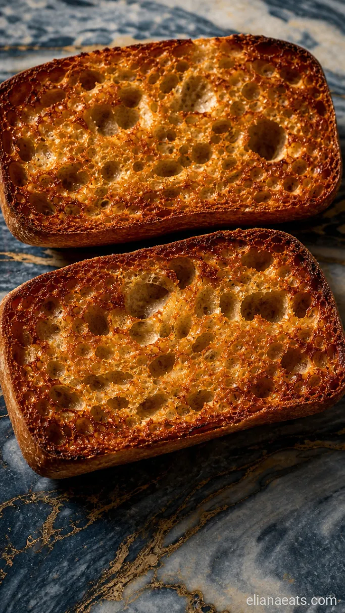 Step 3: Toast the Ciabatta Rolls