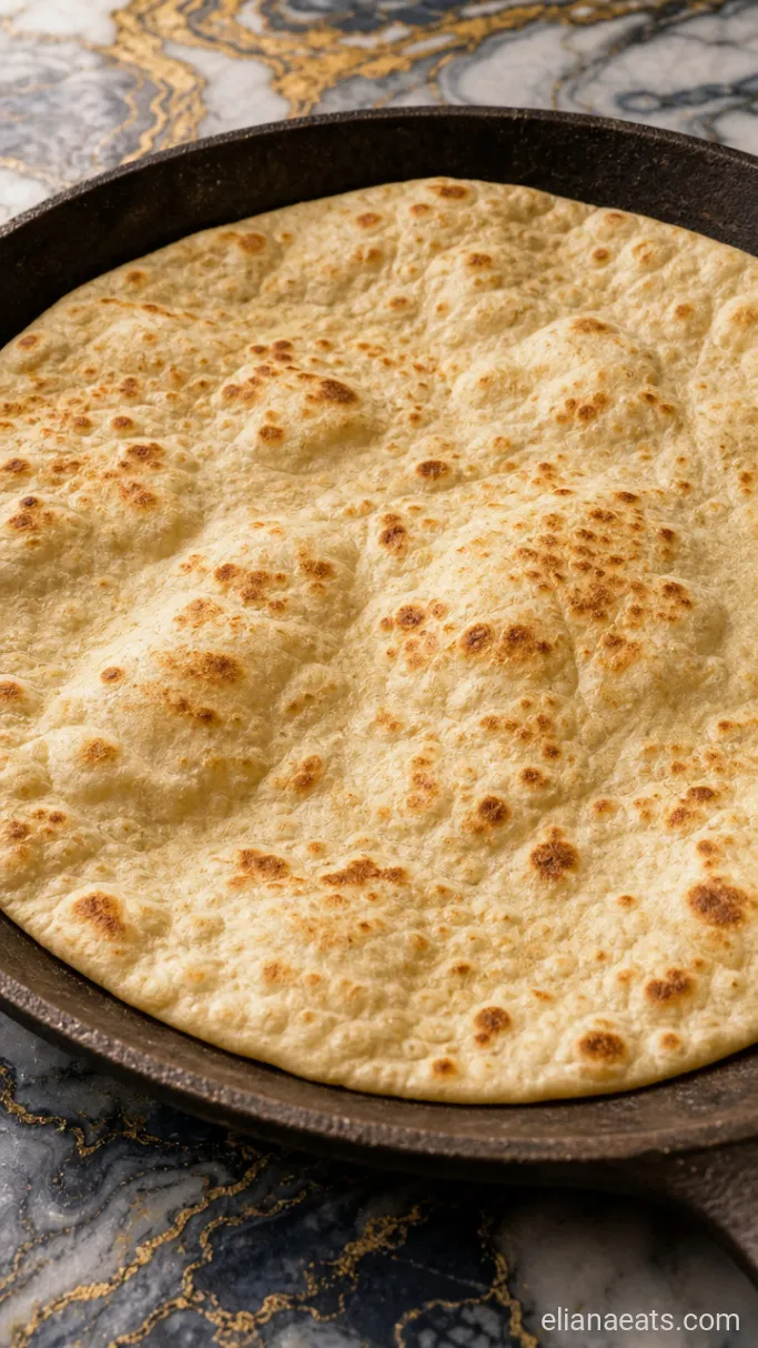 Step 3: Toast the Tortillas