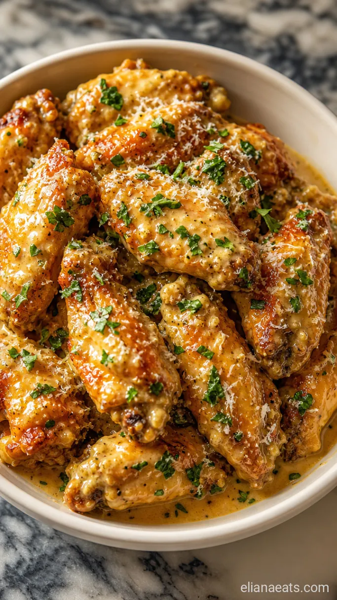 Step 3: Toss the Wings