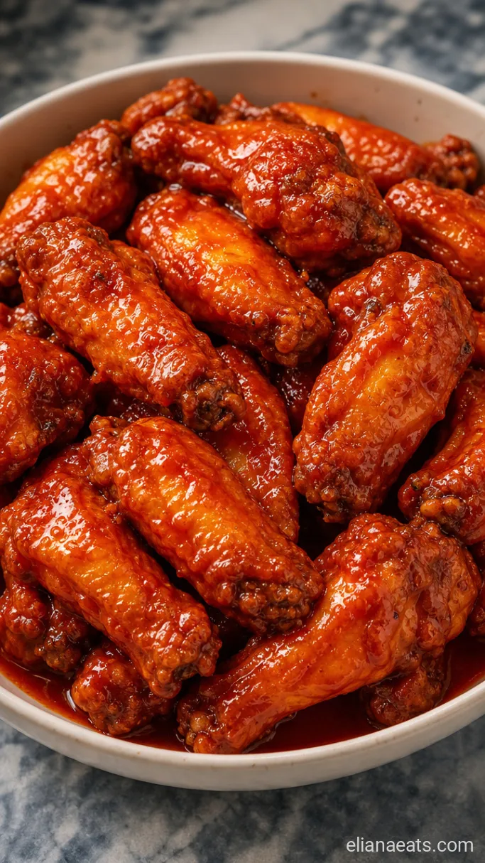 Step 3: Toss the Wings