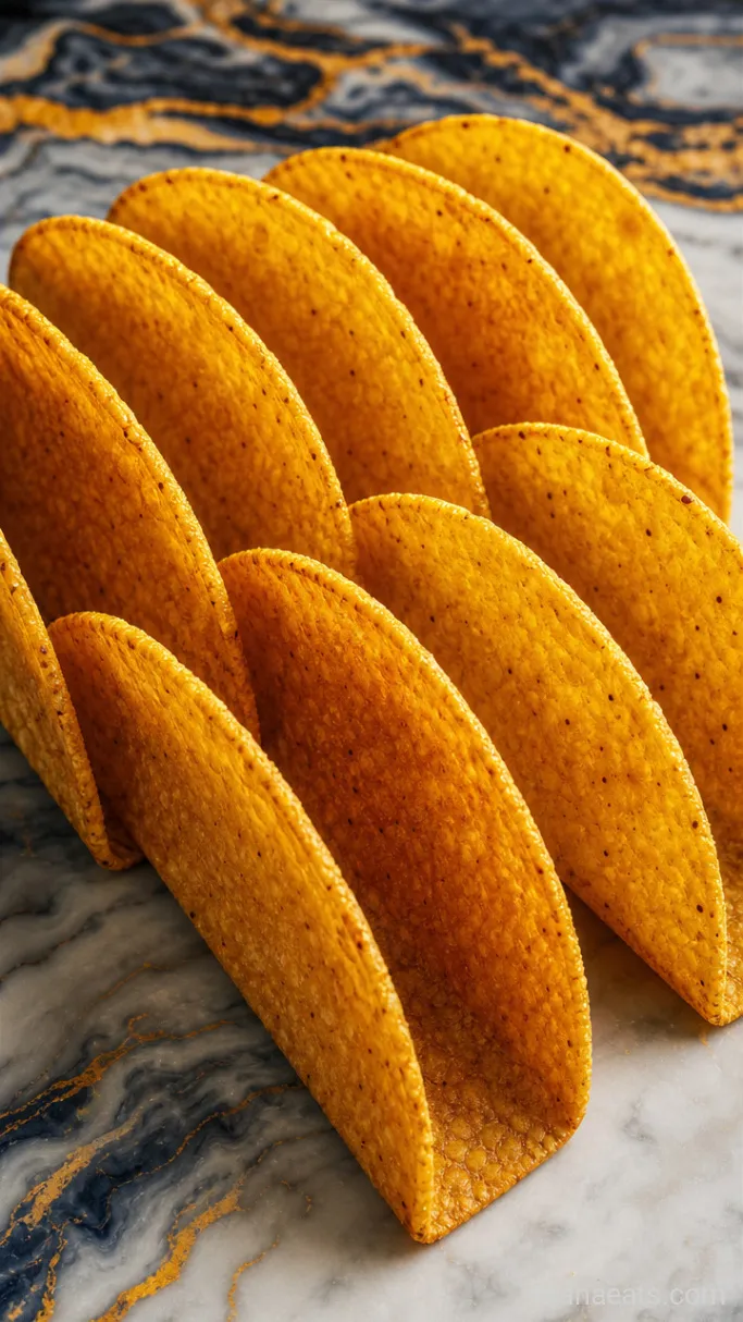 Step 3: Warm the Taco Shells