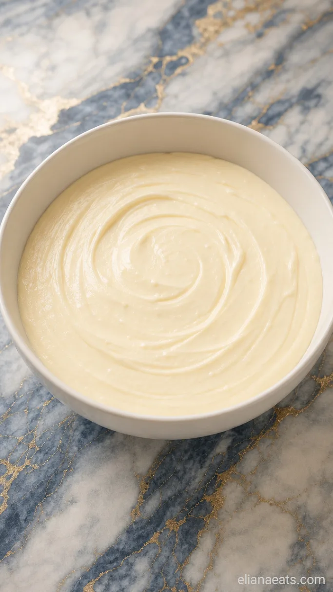 Step 3: Whip the Cheesecake Filling