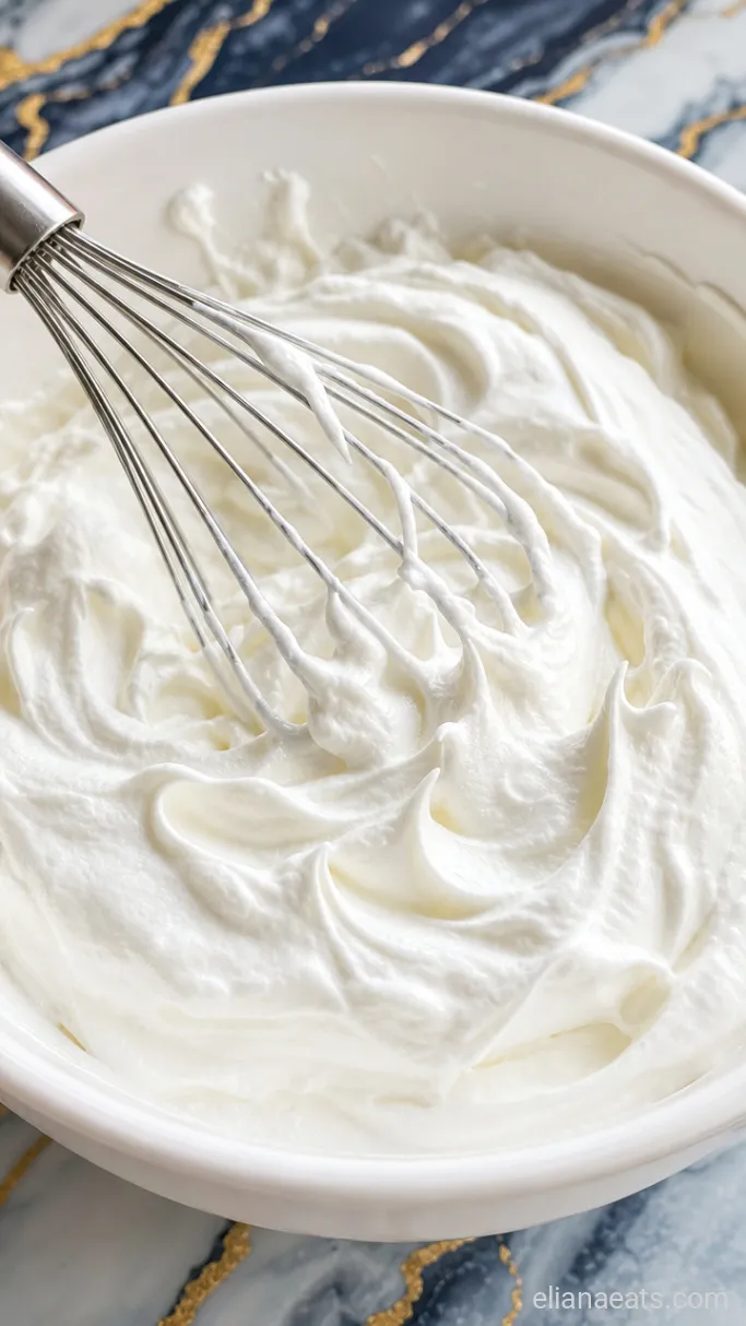 Step 3: Whip the Cream