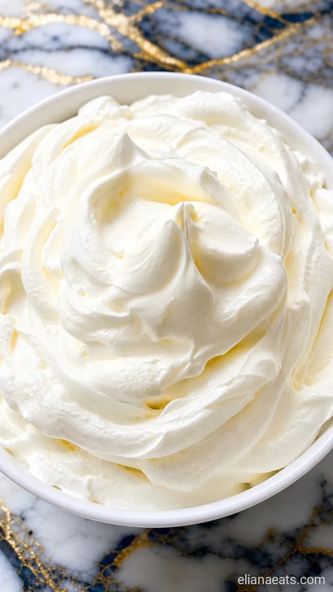 Step 3: Whip the Cream