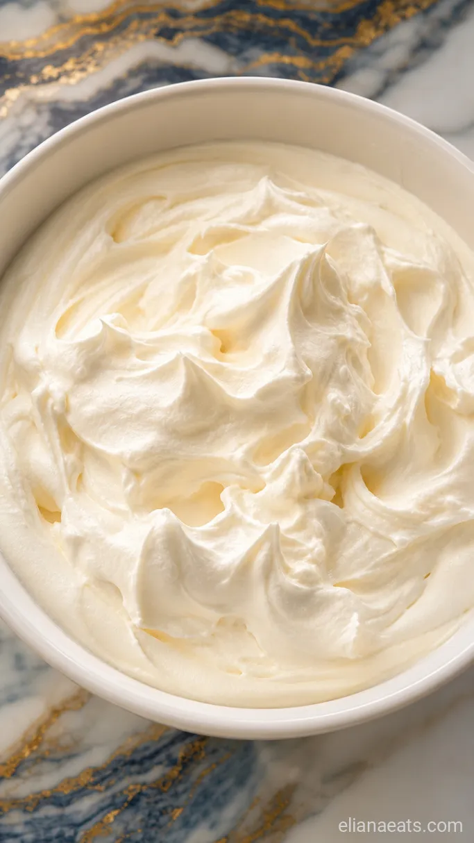 Step 3: Whip the Mousse