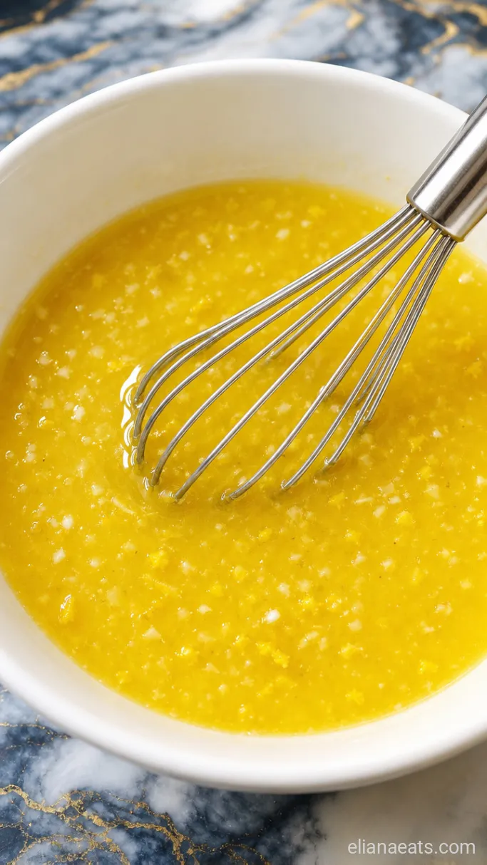 Step 3: Whisk the Dressing