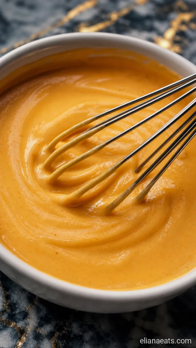 Step 3: Whisk the Stacker Sauce