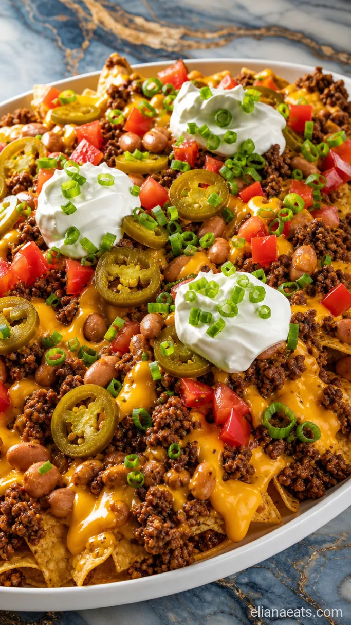 Step 4: Add the Cold Toppings and Serve