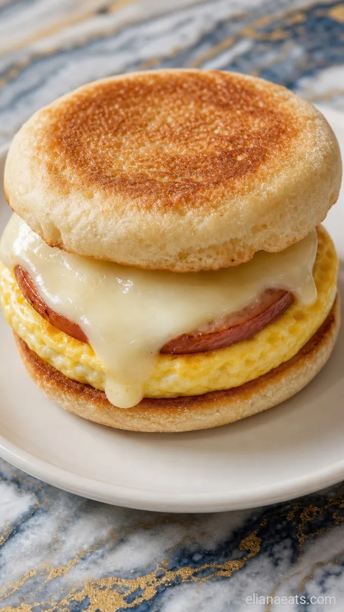 Step 4: Assemble and Melt the Cheese