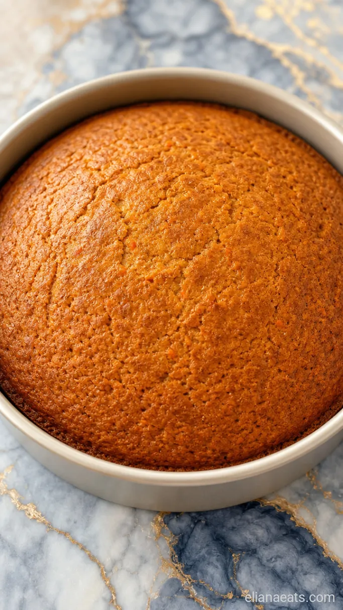 Step 4: Bake the Cake