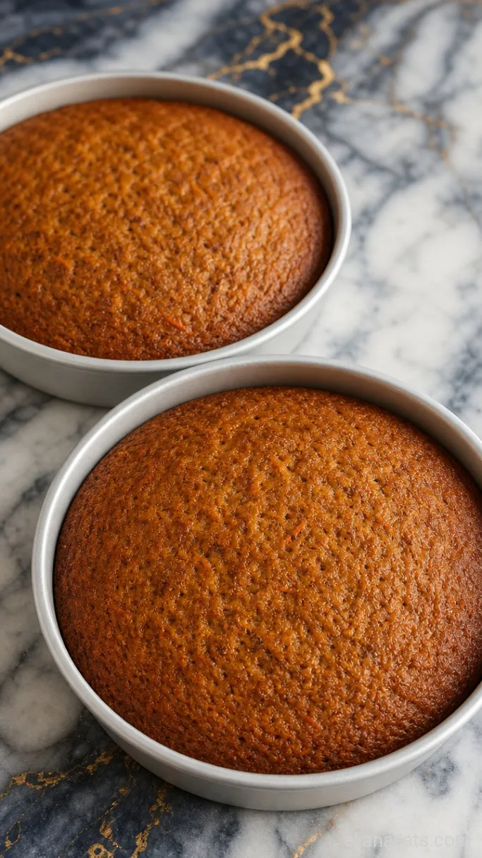 Step 4: Bake the Cake