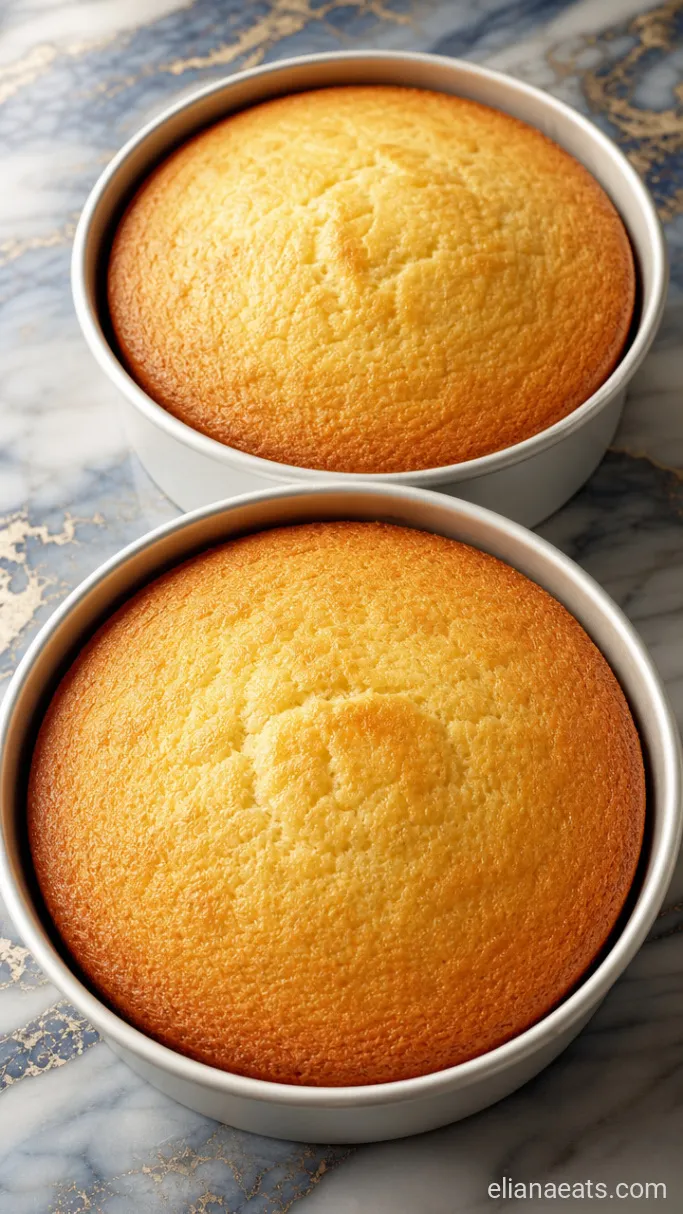 Step 4: Bake the Cake