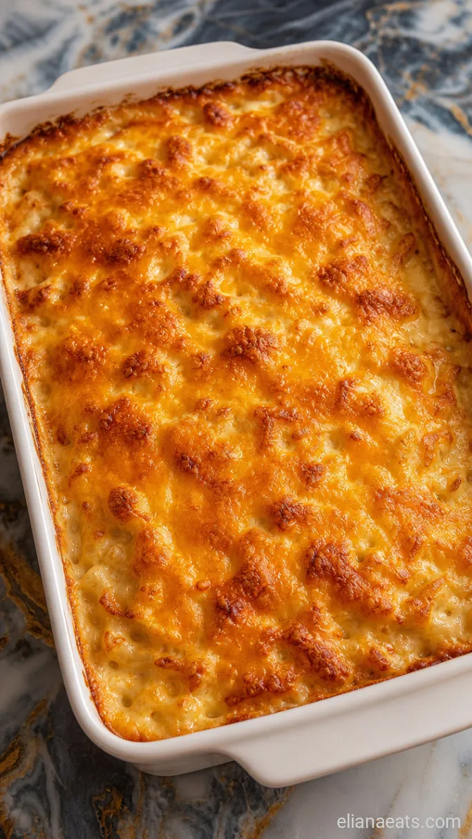 Step 4: Bake the Casserole