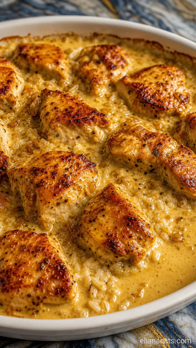 Step 4: Bake the Chicken in Sauce