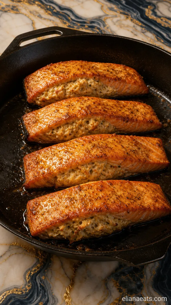 Step 4: Bake the Fillets