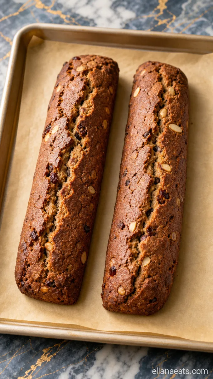 Step 4: Bake the Logs