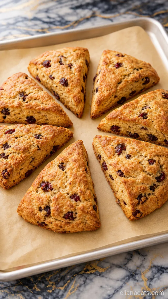 Step 4: Bake the Scones Until Golden