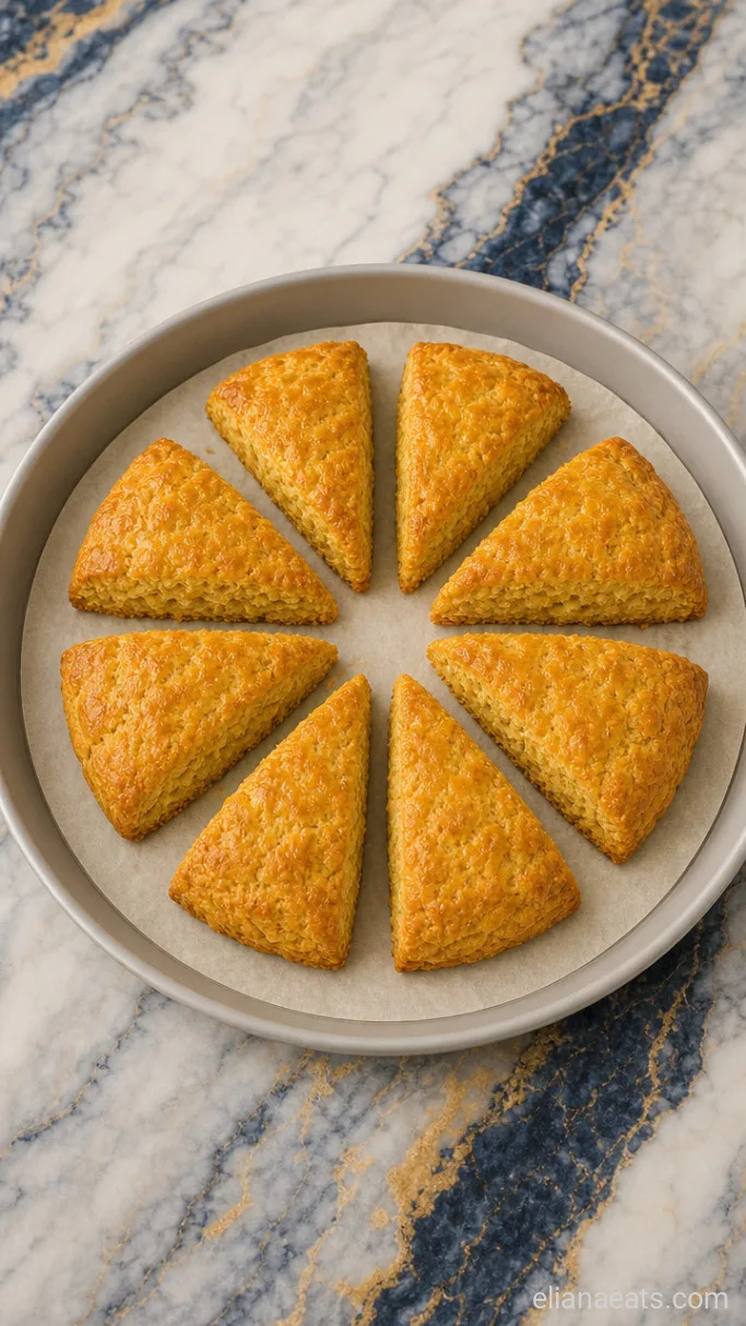 Step 4: Bake the Scones
