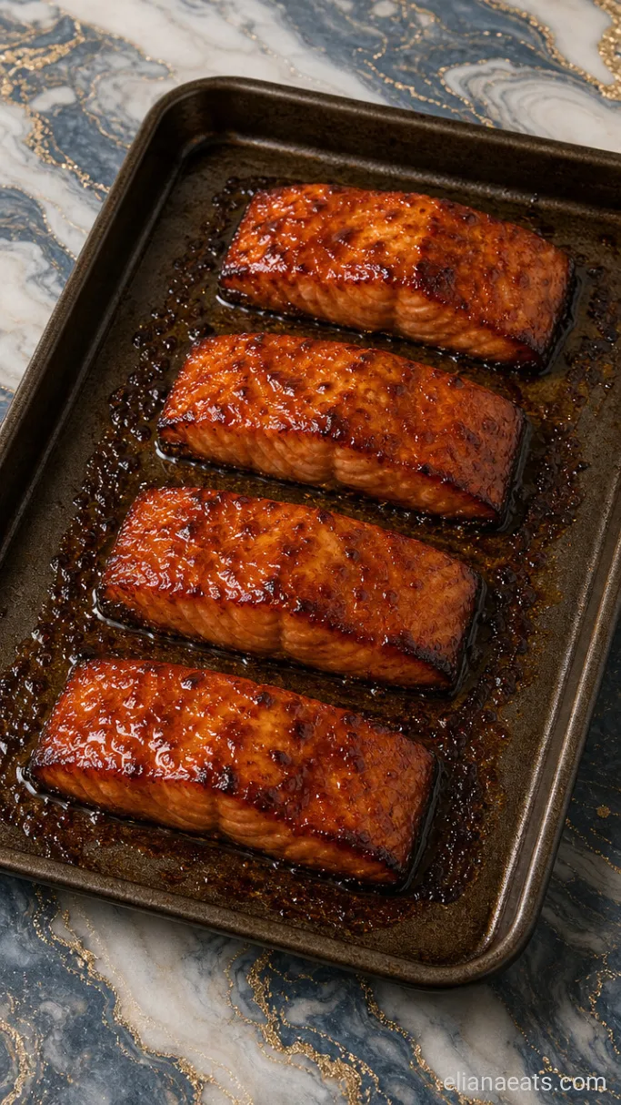 Step 4: Baste and Caramelize the Top