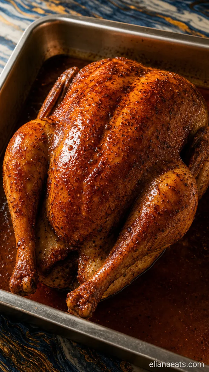 Step 4: Baste the Bird