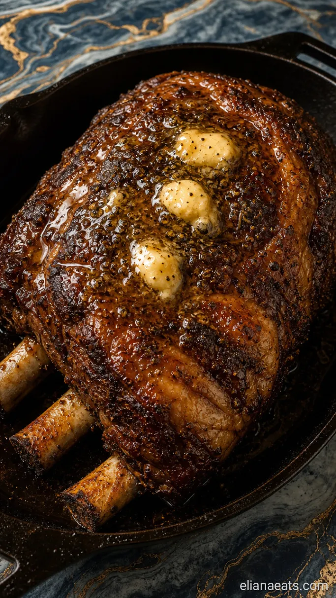 Step 4: Baste with Butter