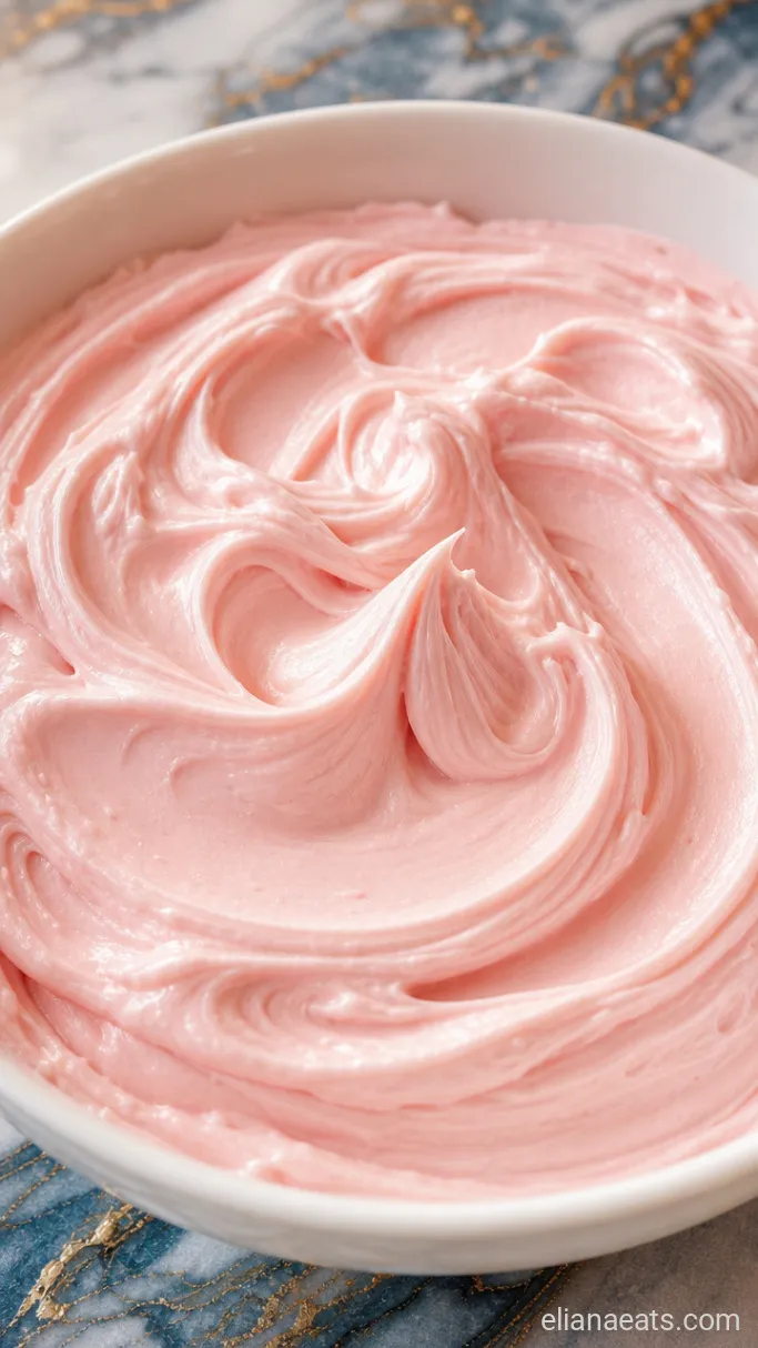 Step 4: Beat the Almond Buttercream