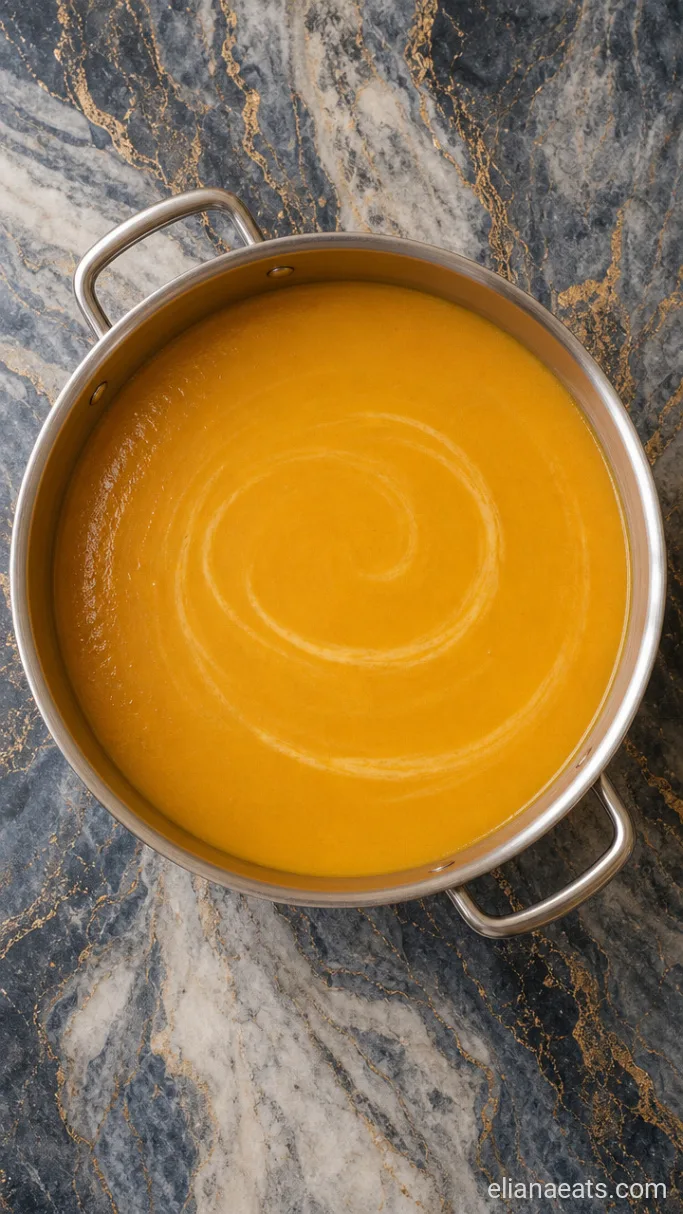 Step 4: Blend the Soup
