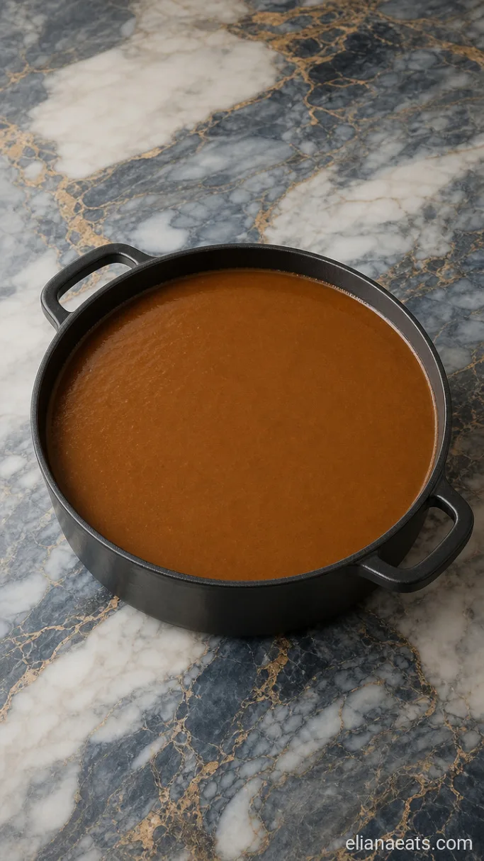 Step 4: Blend the Soup