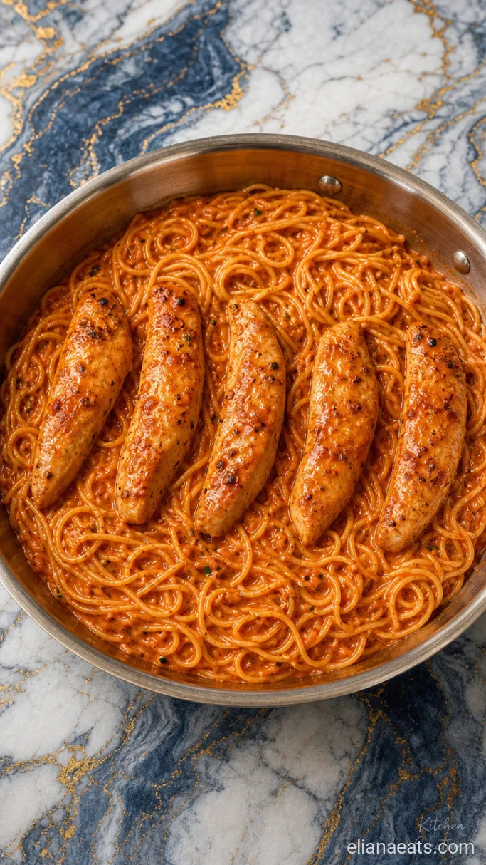 Step 4: Boil and Toss the Pasta