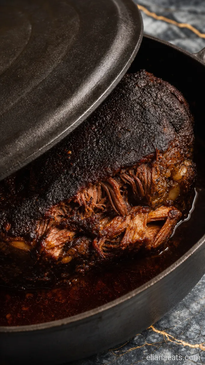 Step 4: Braise the Pork in the Oven