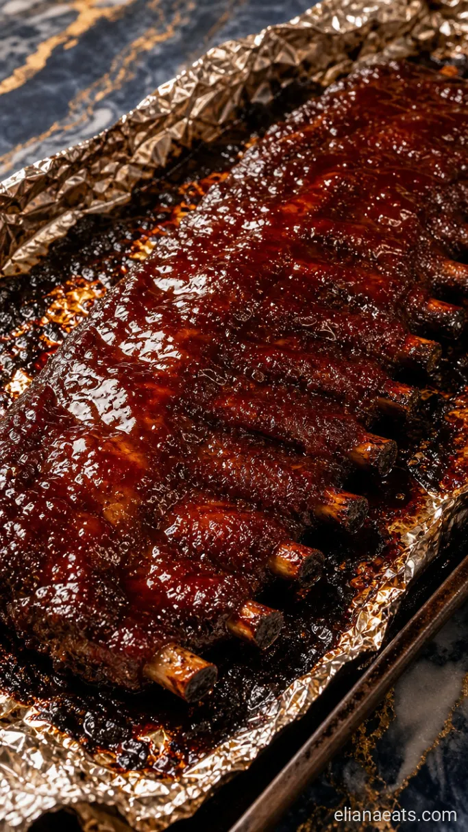 Step 4: Broil and Glaze the Ribs