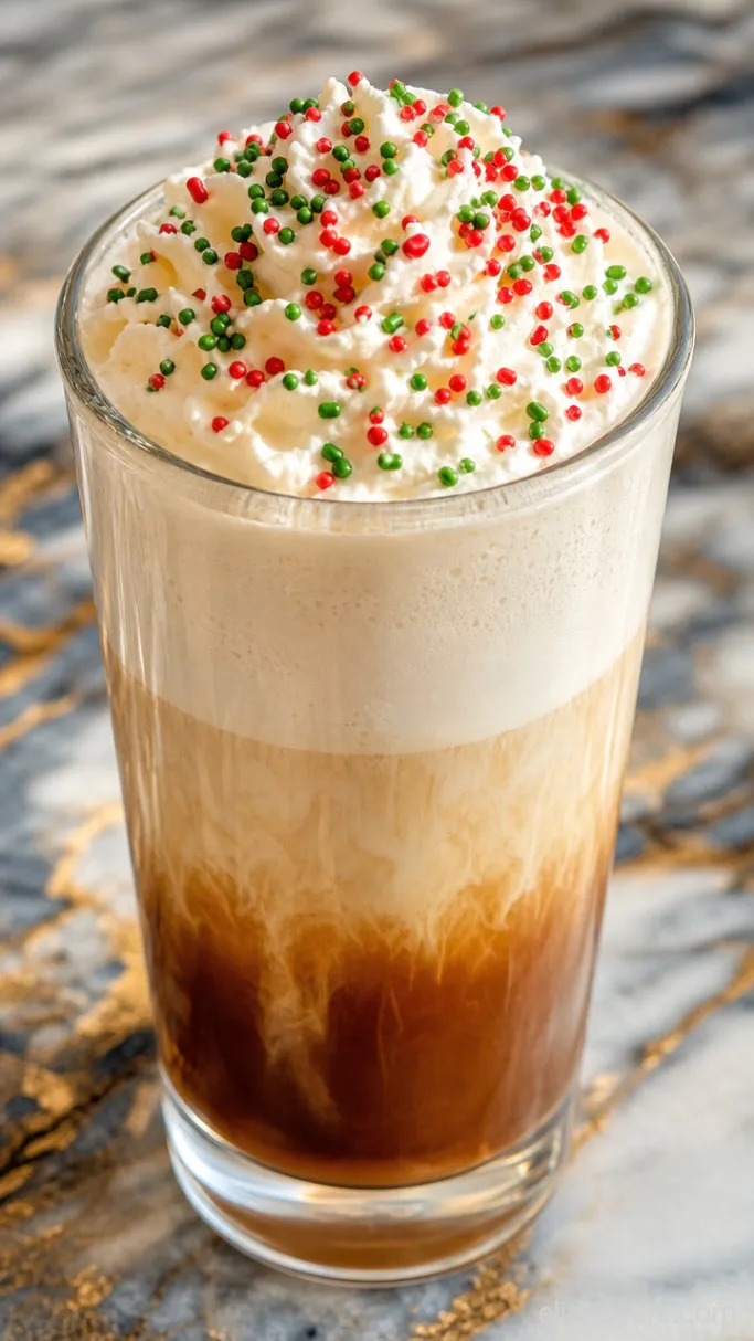 Step 4: Build and Garnish the Latte