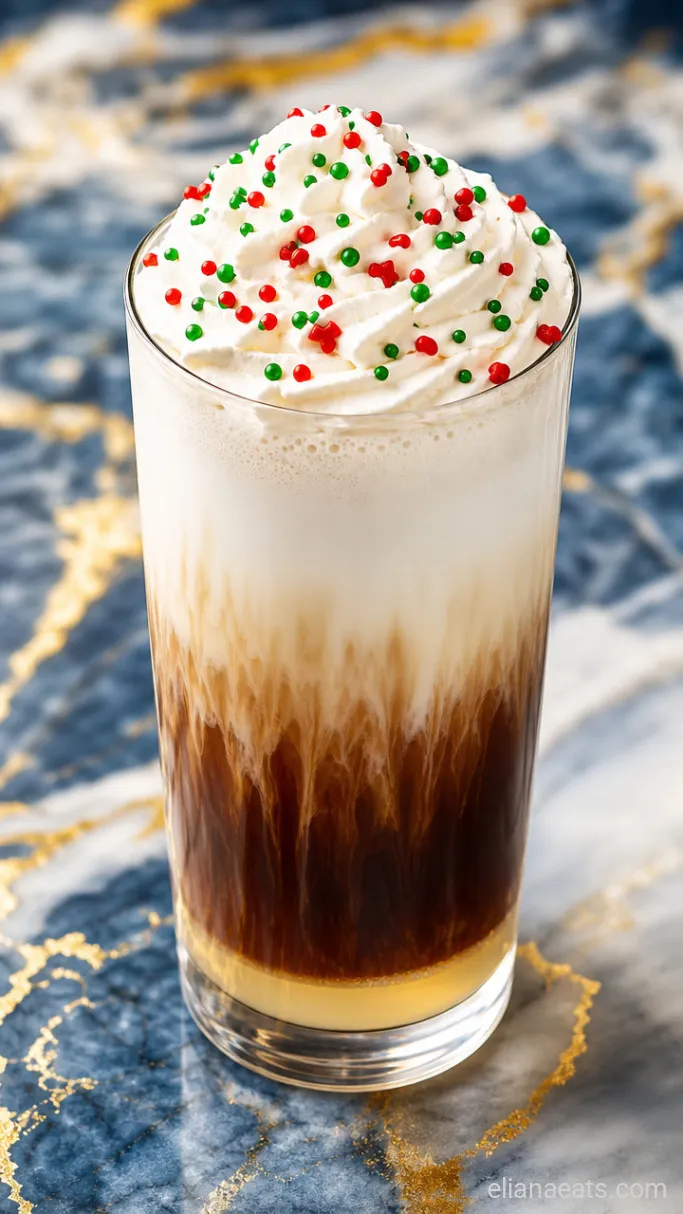 Step 4: Build and Garnish the Latte