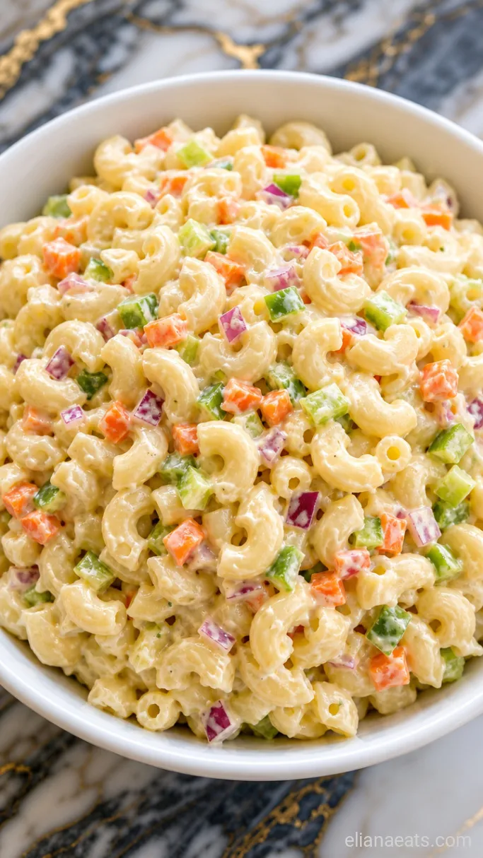 Step 4: Chill and Serve the Salad