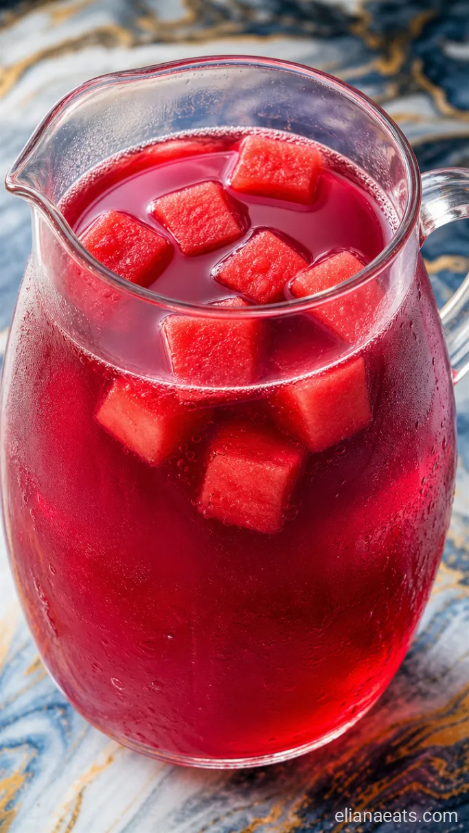 Step 4: Chill the Pitcher