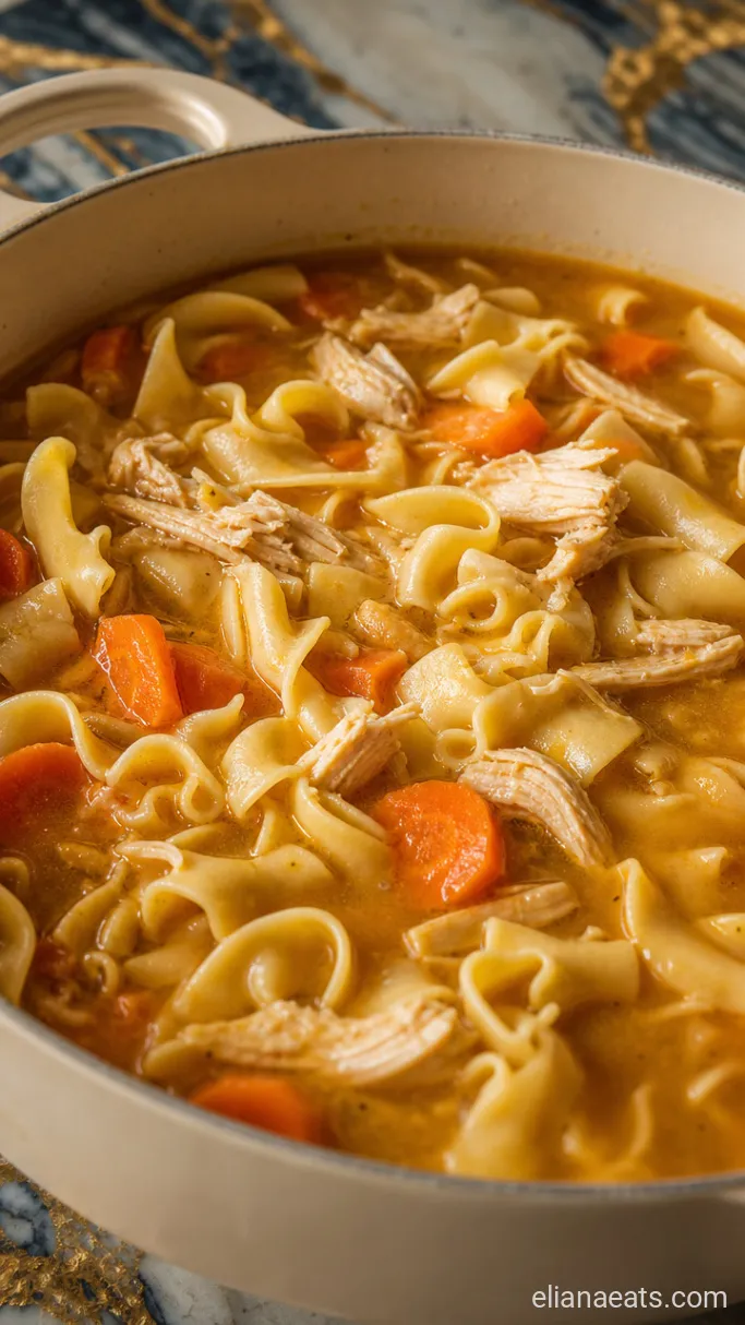 Step 4: Cook the Noodles