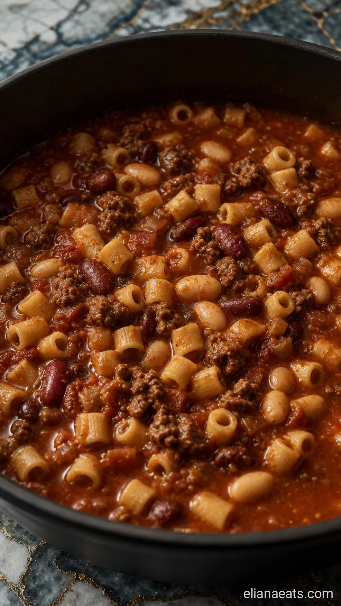 Step 4: Cook the Pasta Directly in the Soup